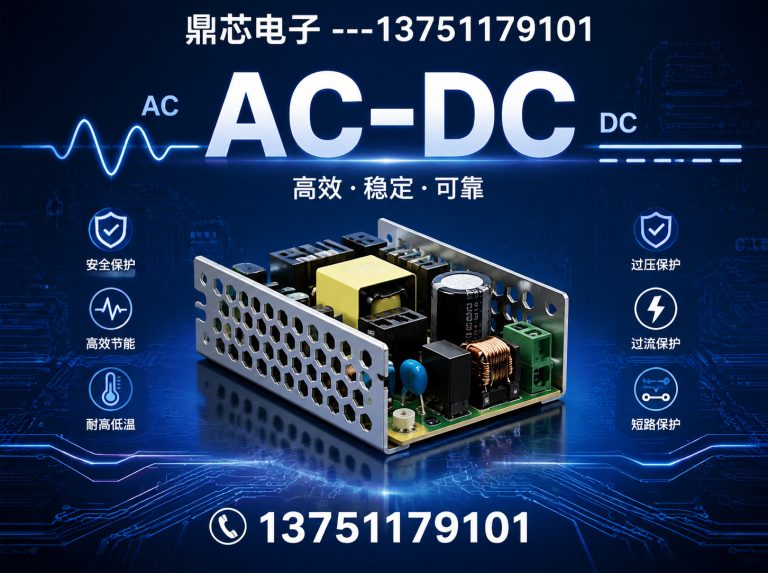 海西AC-DC展示图
